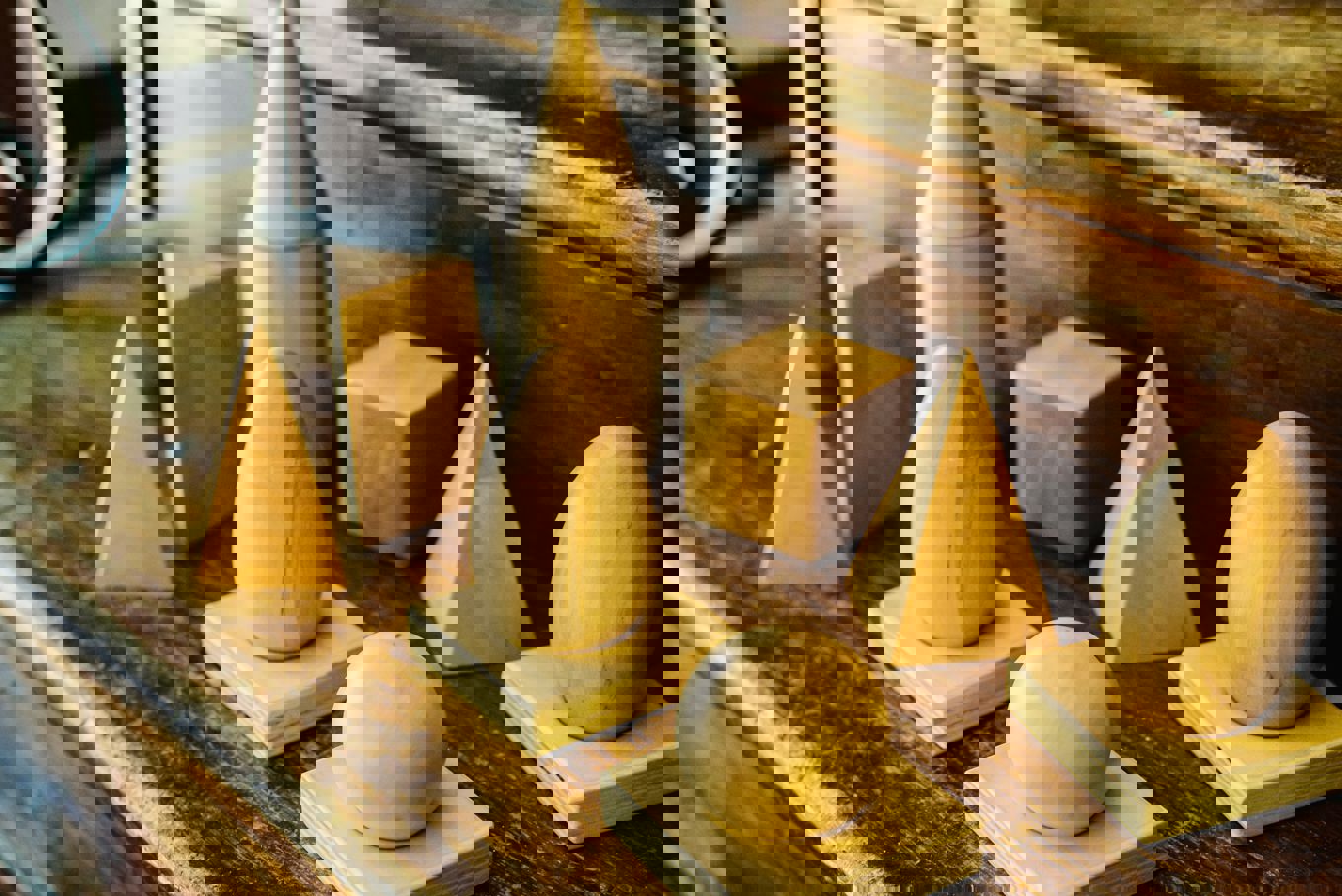 en gruppe treklosser