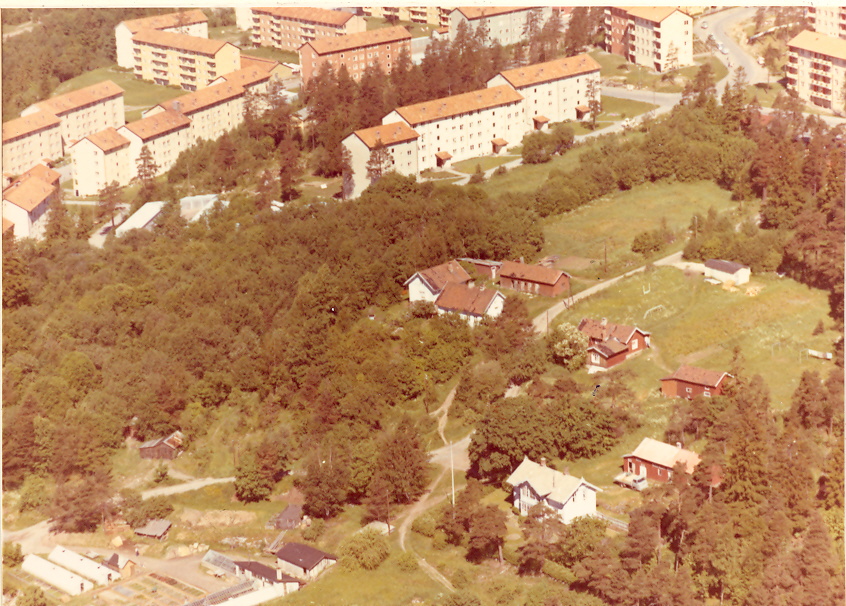 Linderud gamle skole og Sandbakken