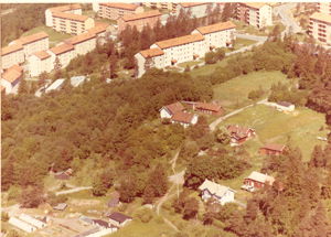 Linderud gamle skole og Sandbakken