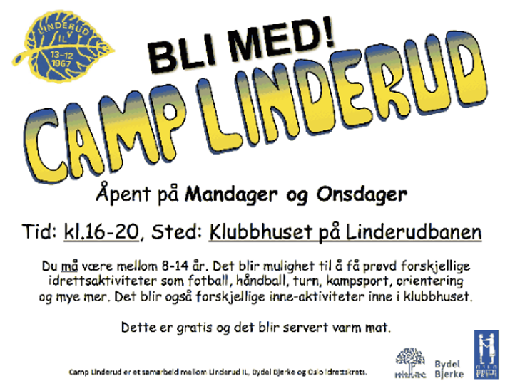 Camp Linderud