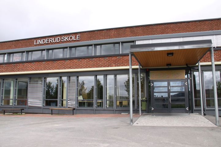 Linderud skole