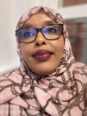 en person med briller