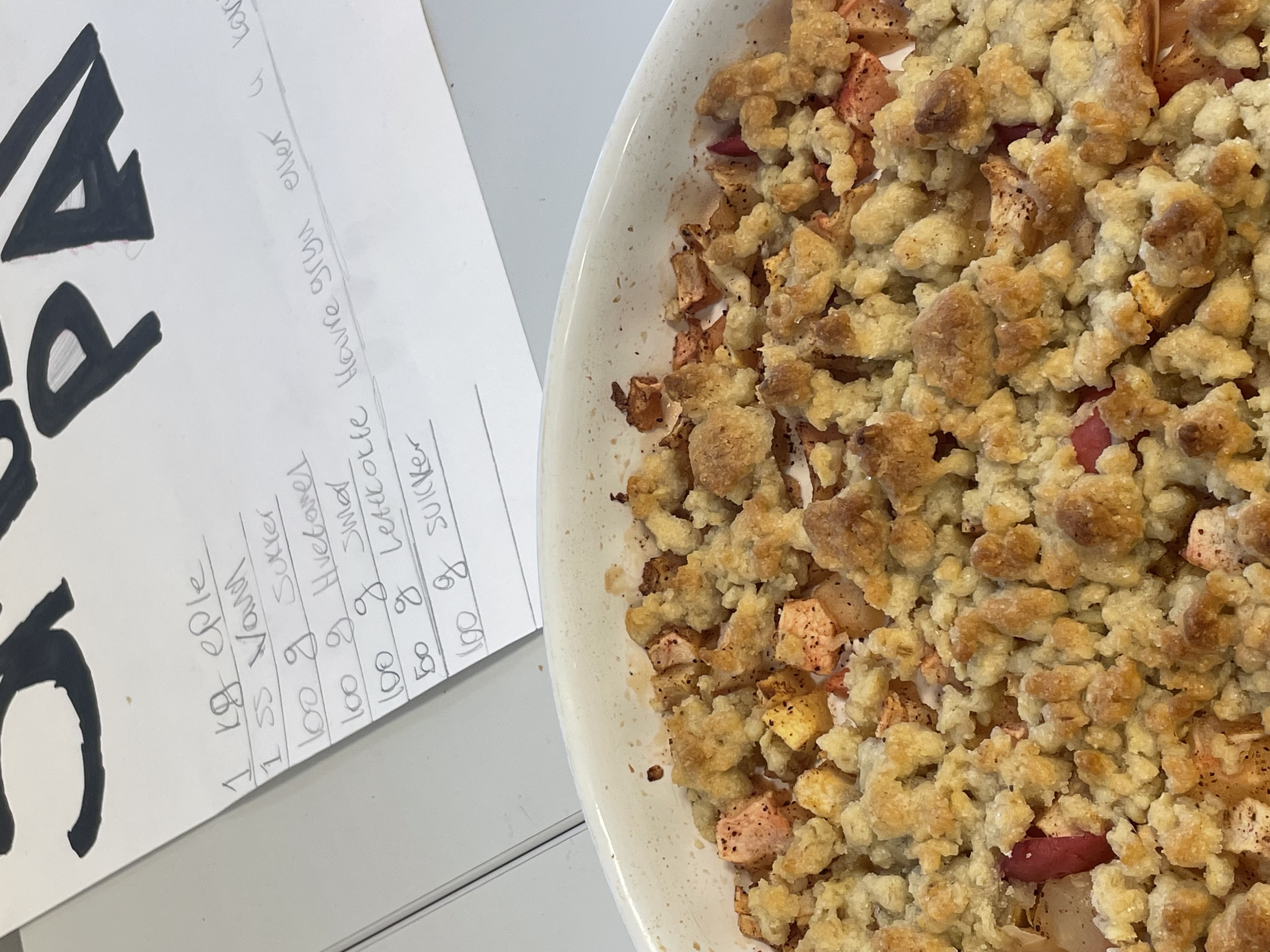 en *** med frokostblanding